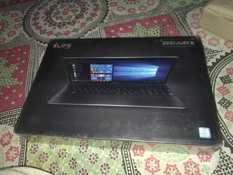 Ilife Laptop I3 8GB 1TB 0