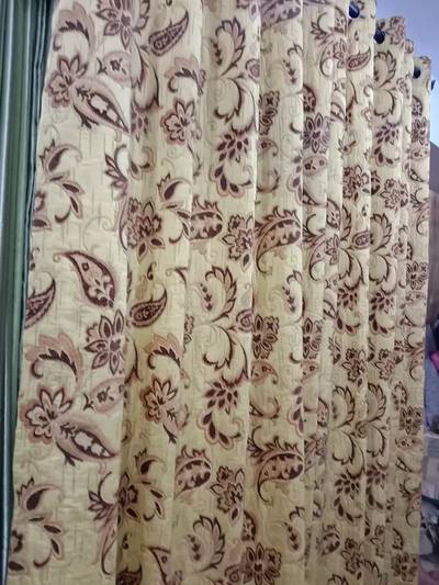 Turkish jaquard fabric/curtain as well as loose fabric available 2