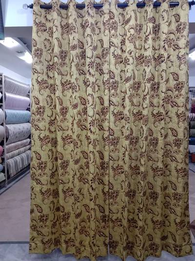 Turkish jaquard fabric/curtain as well as loose fabric available 4
