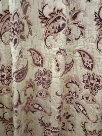 Turkish jaquard fabric/curtain as well as loose fabric available 5