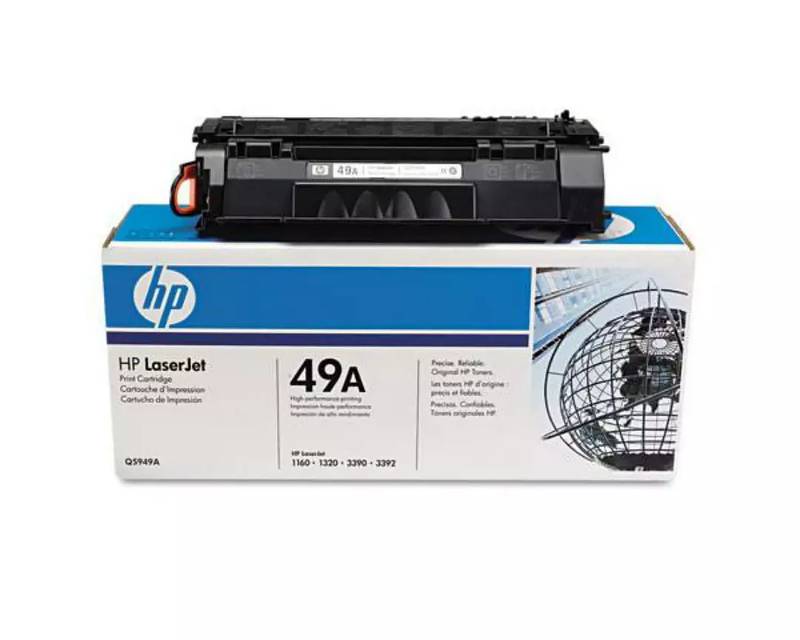 In Kohat- HP1600 1600n HP1320 HP2015 Printer Cannon Photocopier Toners 5