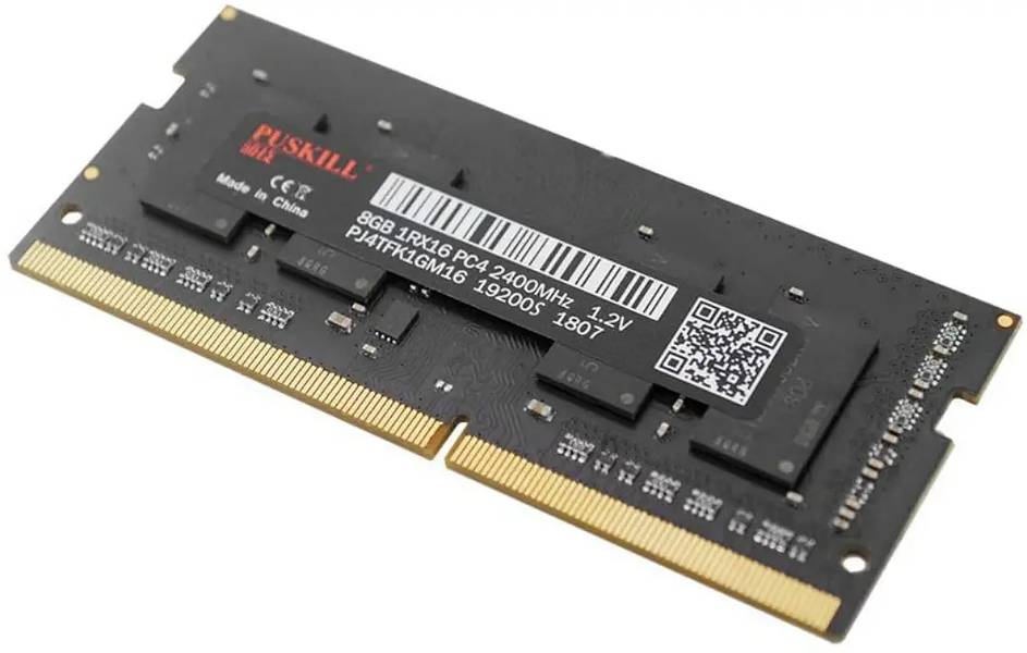 Puskill 8GB DDR4 2400Mhz RAM Laptop 1