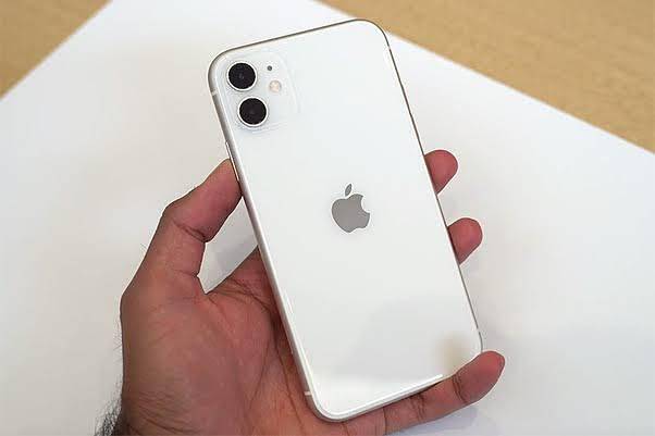 Iphone 11 Physical Dual Sim 0