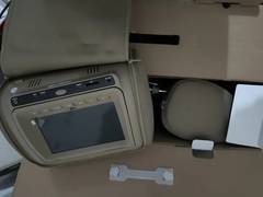 Honda city head rest lcd