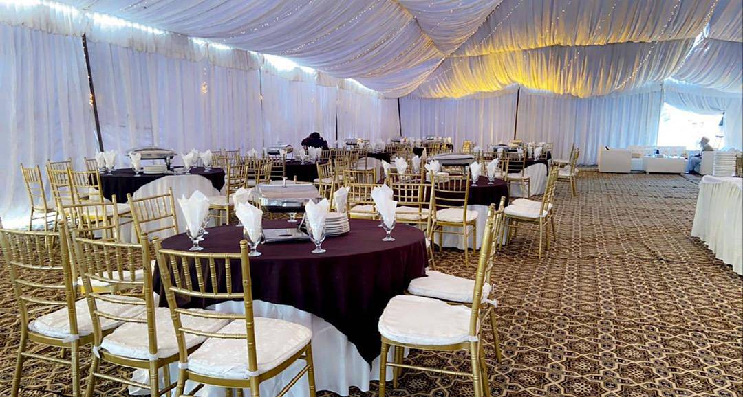 Asian Decorators tent service 4