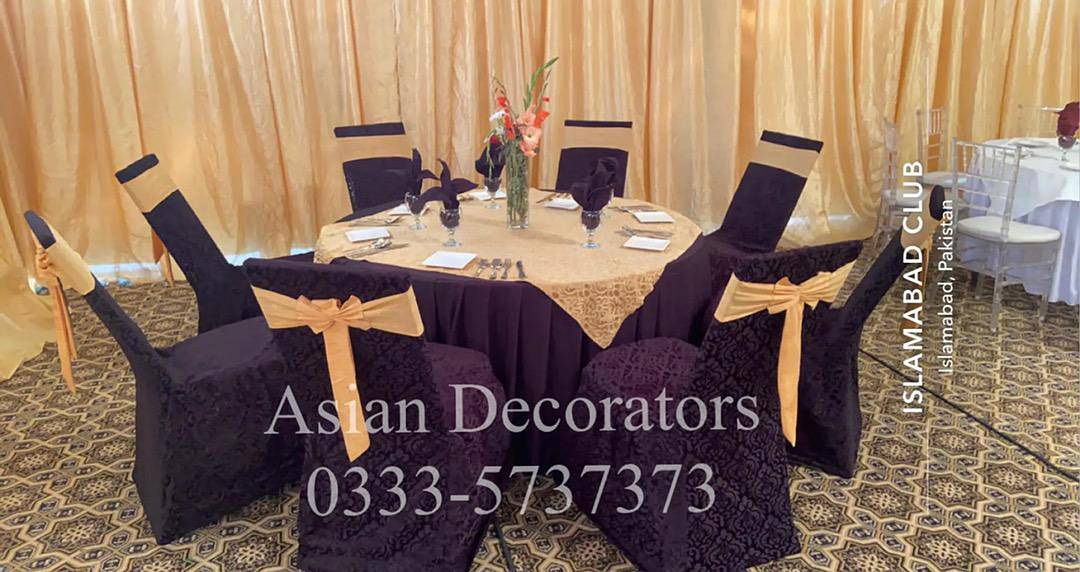 Asian Decorators tent service 7