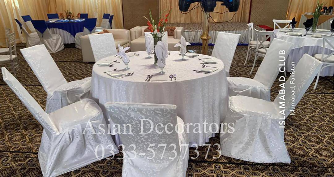 Asian Decorators tent service 8