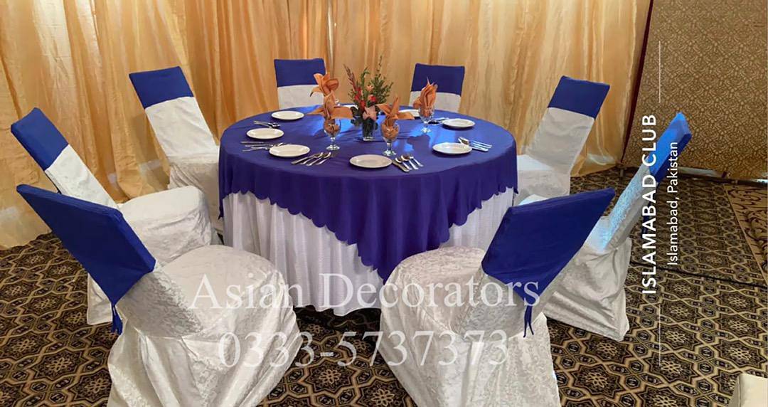 Asian Decorators tent service 9