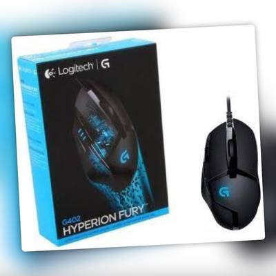 Logitech wire mouse hyperion fury G402