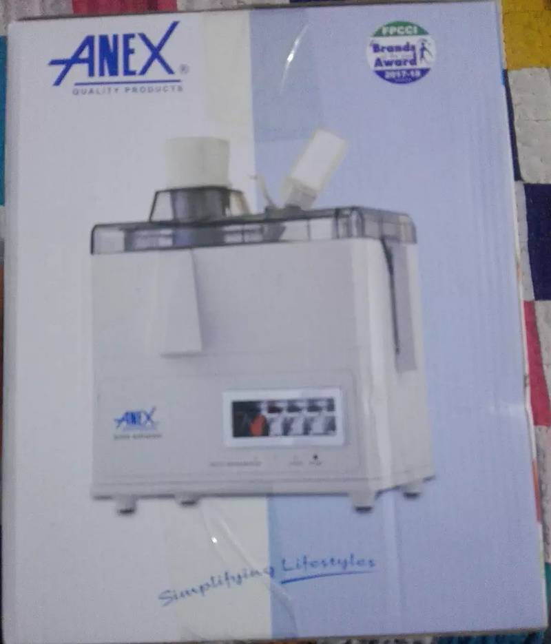 Anex AG 76 1