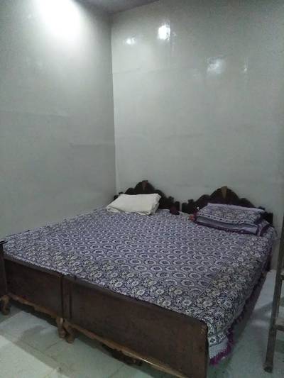 Bed Set Dressing Mirror Divider