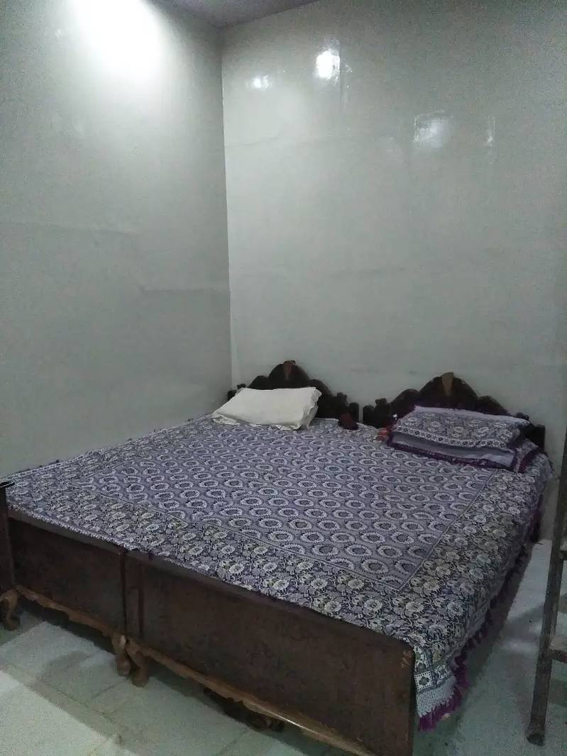 Bed Set Dressing Mirror Divider 0