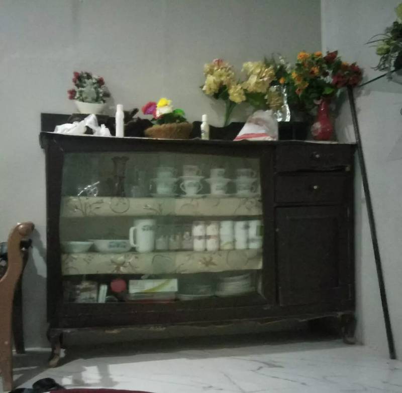 Bed Set Dressing Mirror Divider 3