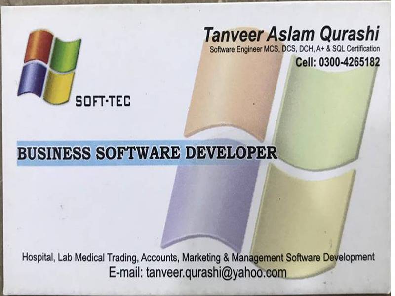 Soft-tec (Software Developers) 1