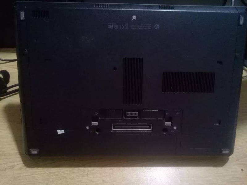 HP laptop in excelent condition 1