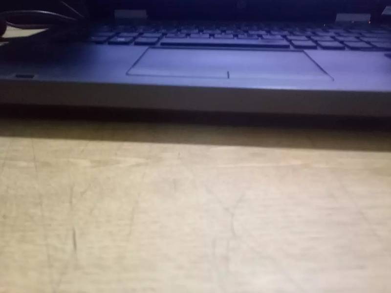 HP laptop in excelent condition 2