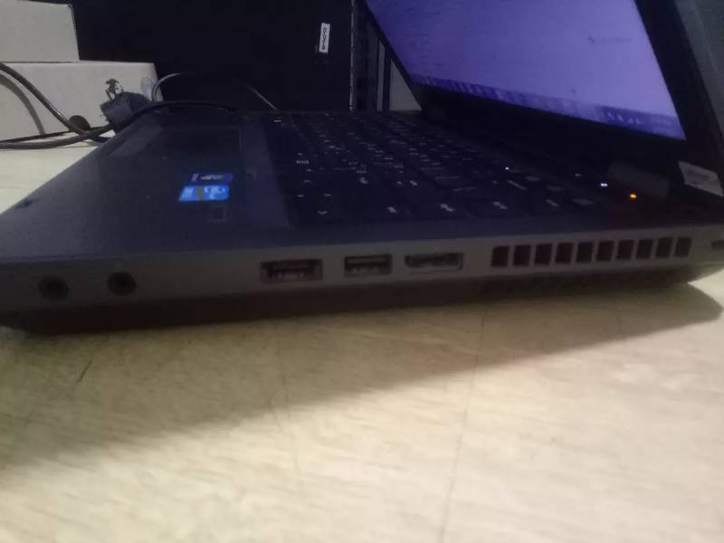 HP laptop in excelent condition 3