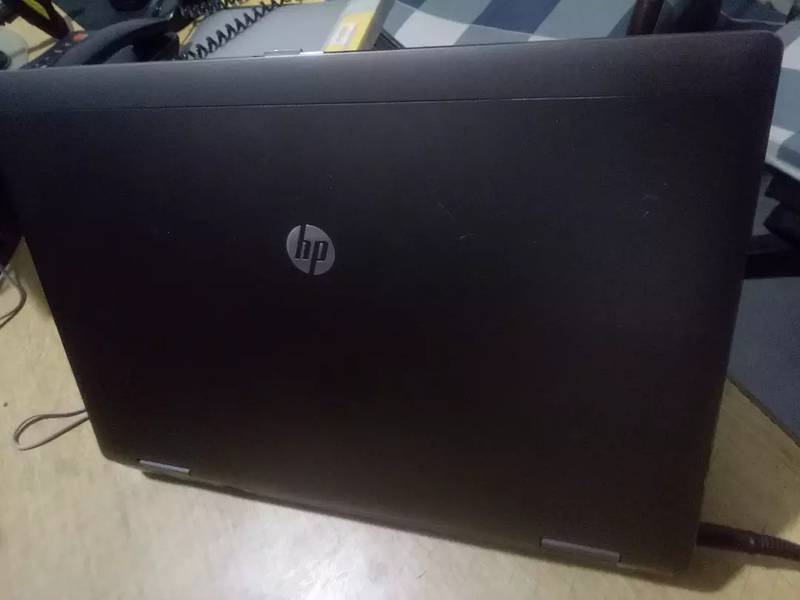 HP laptop in excelent condition 5