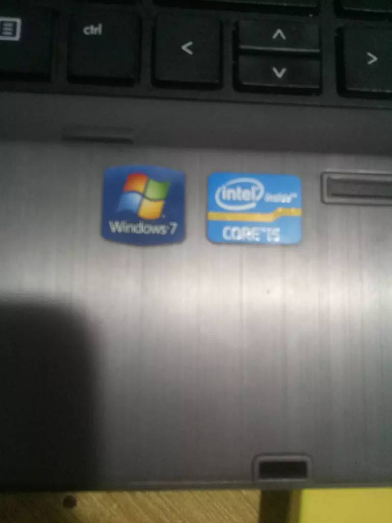 HP laptop in excelent condition 6