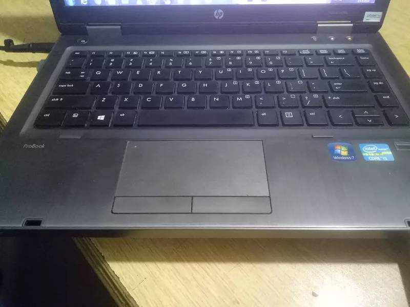 HP laptop in excelent condition 7