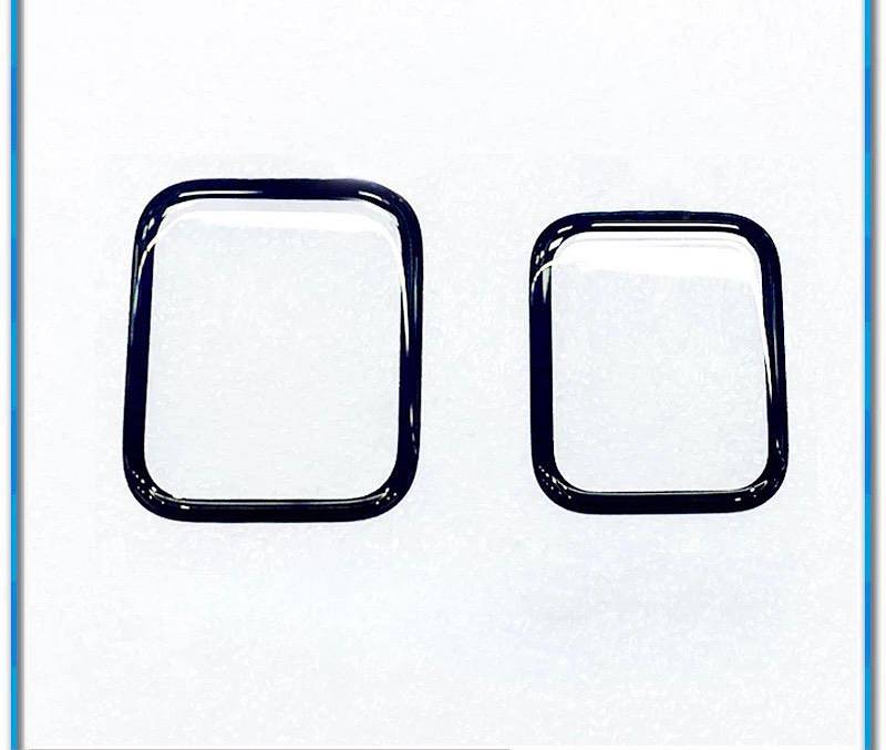 Apple watch 1 2 4 5 6 glass resplasment kit 1