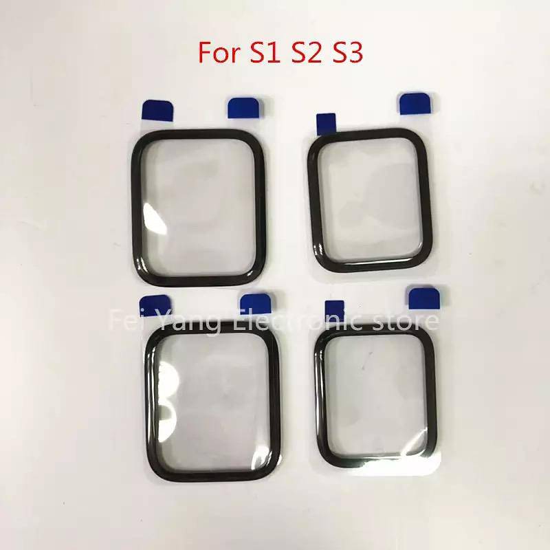 Apple watch 1 2 4 5 6 glass resplasment kit 3