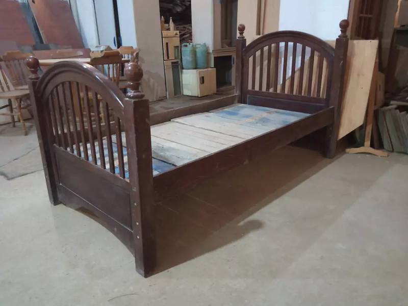New Imported Single bed 2