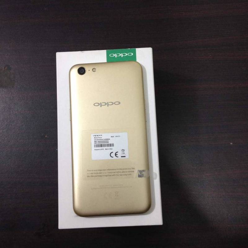 Exchange Possible. . . OPPO A71, 3/16, 10/10 with Call RecordingOption 3