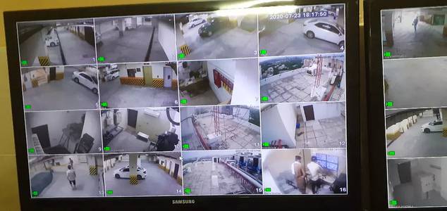 CCTV Cameras installation and repairing.