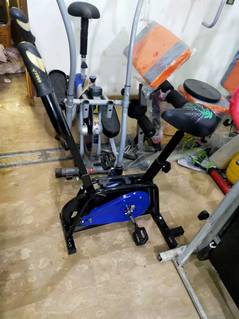 Elliptical cycle, Exercise Machine, Elliptical Trainer Home Gym, Cycle 0