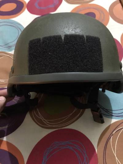 US imported Army and police bullet Proof helmet 0