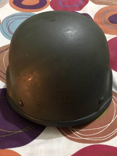 US imported Army and police bullet Proof helmet 2