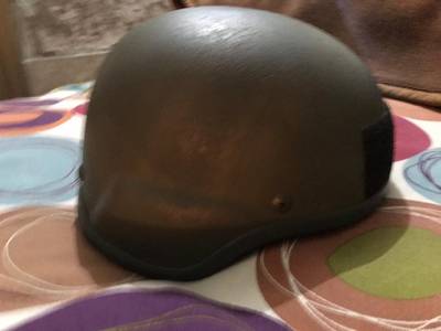 US imported Army and police bullet Proof helmet 3
