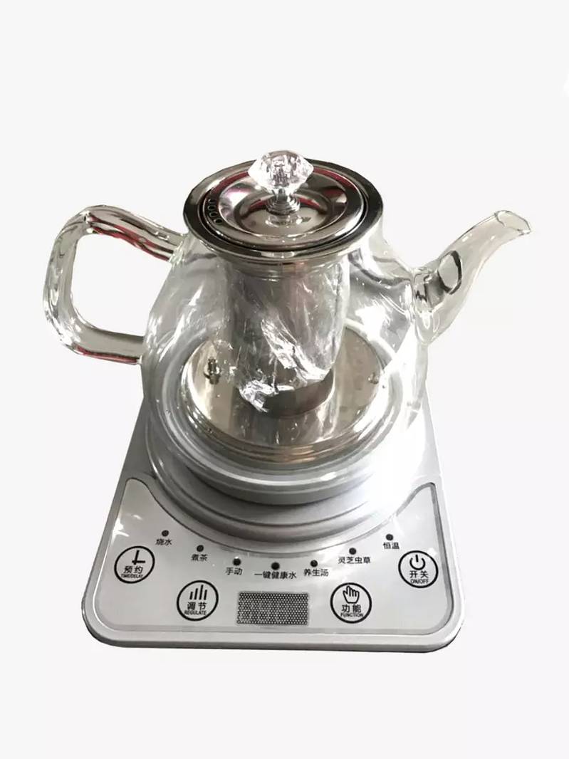 Glass Electric kettle 0