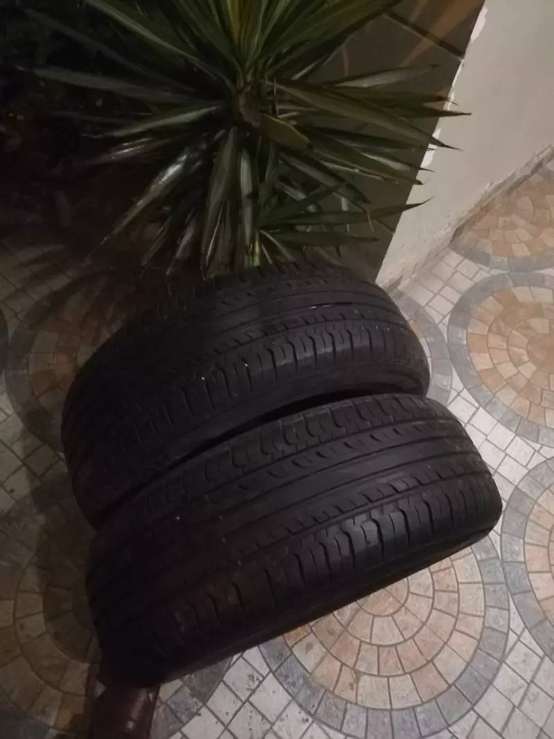 16 inch Tyre Complete Set For Sale 0