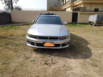 Mistubishi galant Reg in 2007