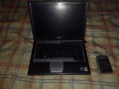 Dell Core 2 Duo Laptop D-430 Good Condition.