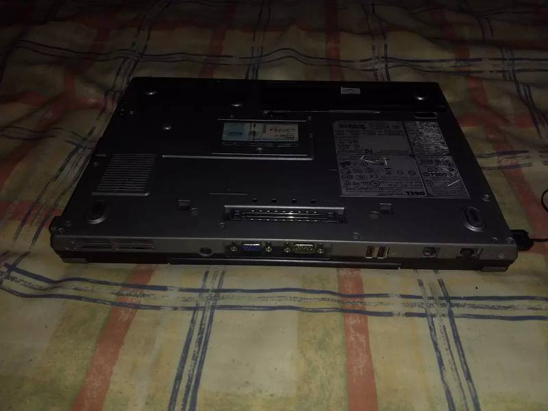 Dell Core 2 Duo Laptop D-430 Good Condition. 1