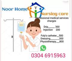 Noor home nursing care