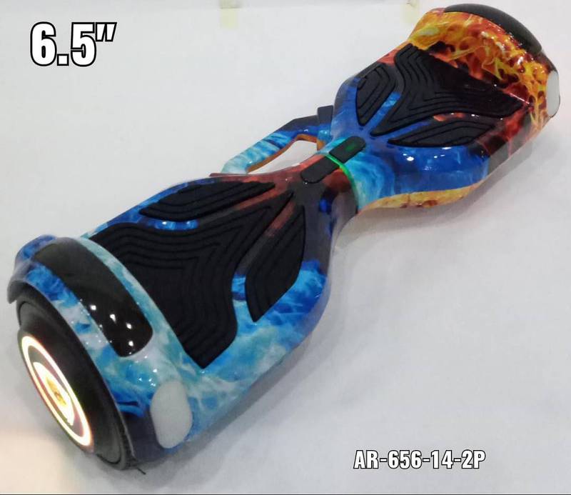 ELECTRIC INTELLIGENT HOVERBOARD MINI SCOOTER 0