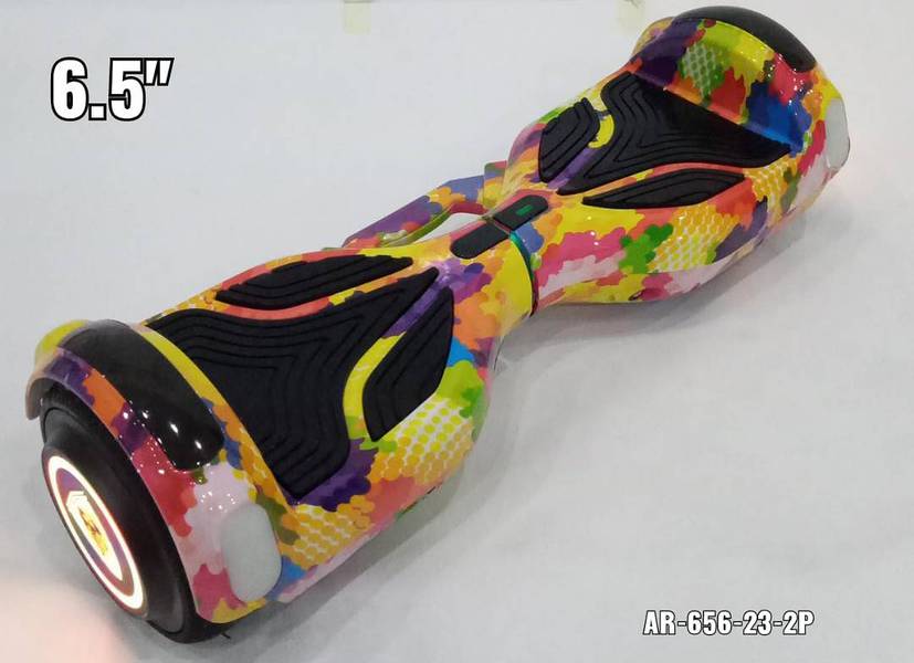 ELECTRIC INTELLIGENT HOVERBOARD MINI SCOOTER 1
