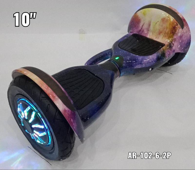 ELECTRIC INTELLIGENT HOVERBOARD MINI SCOOTER 5