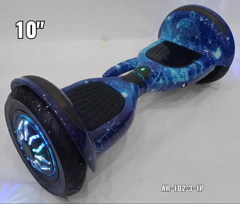 ELECTRIC INTELLIGENT HOVERBOARD MINI SCOOTER 6