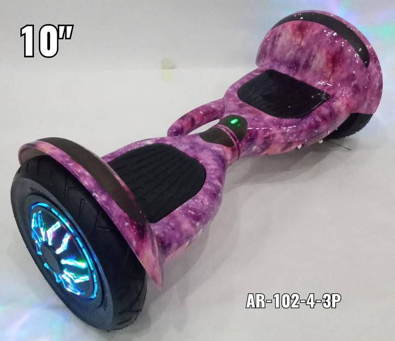 ELECTRIC INTELLIGENT HOVERBOARD MINI SCOOTER 7