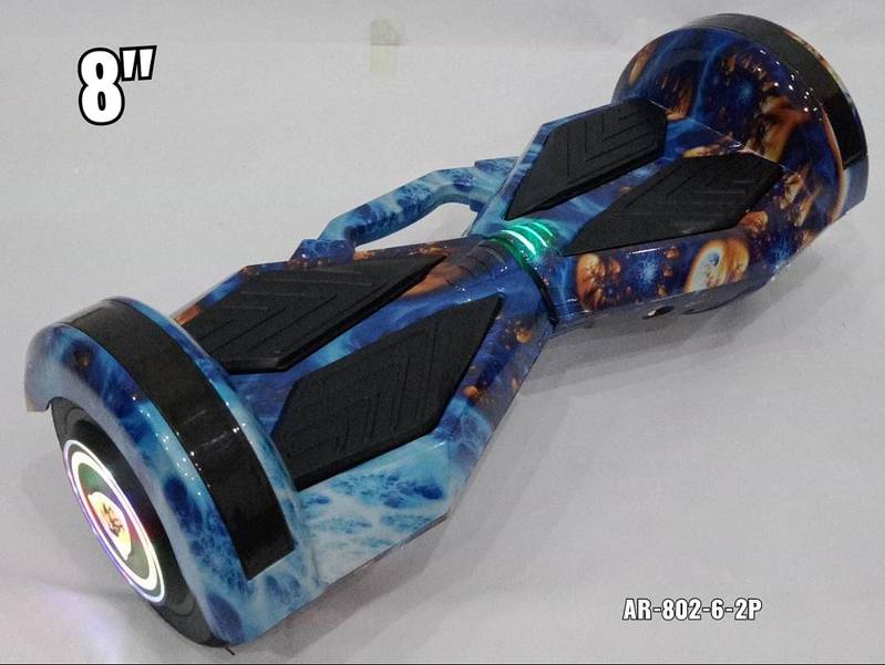 ELECTRIC INTELLIGENT HOVERBOARD MINI SCOOTER 8