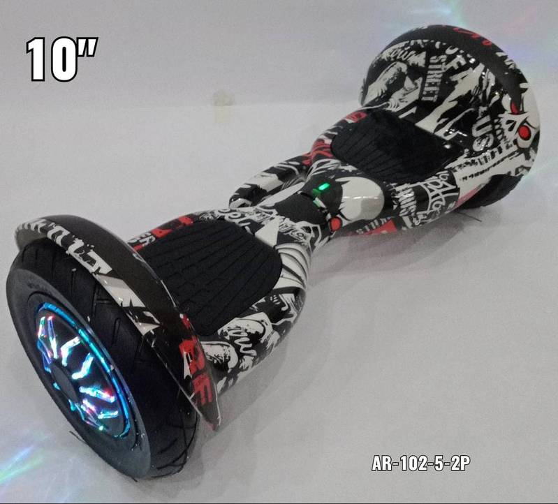 ELECTRIC INTELLIGENT HOVERBOARD MINI SCOOTER 9