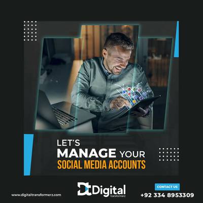 Social  Media  Marketing  Services
