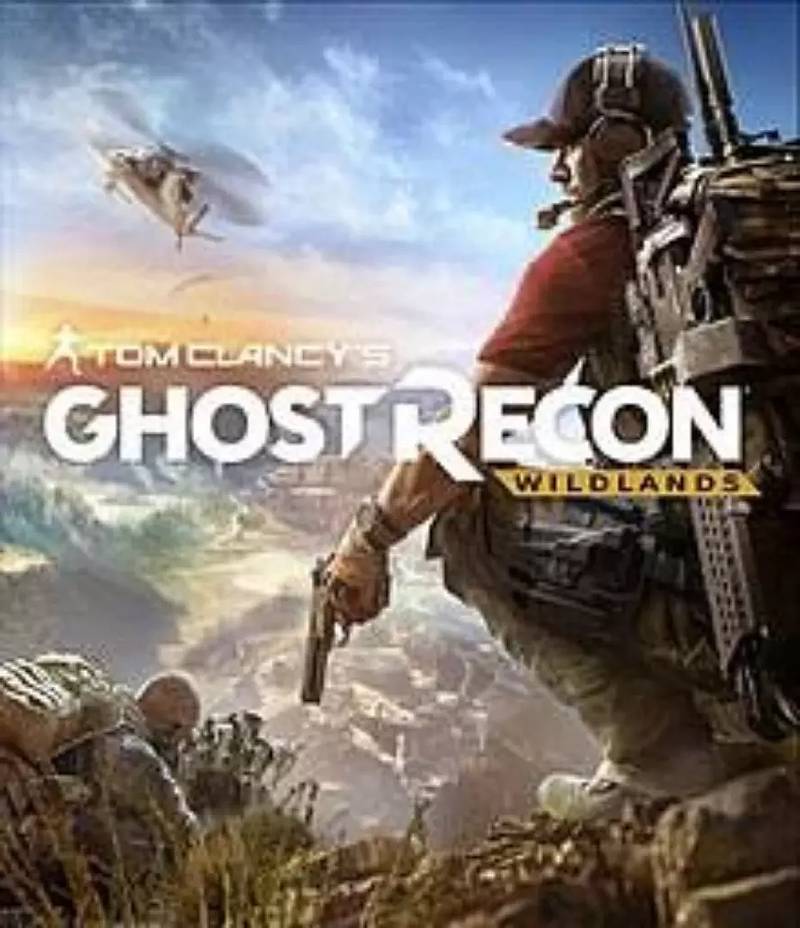 Tomclancy ghost reconwildland pc  setup 0