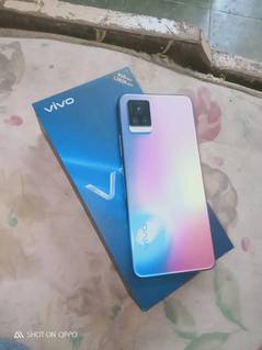 Vivo v20 8 gb ram 128 gb rom just box open 7 to 8 days ussde