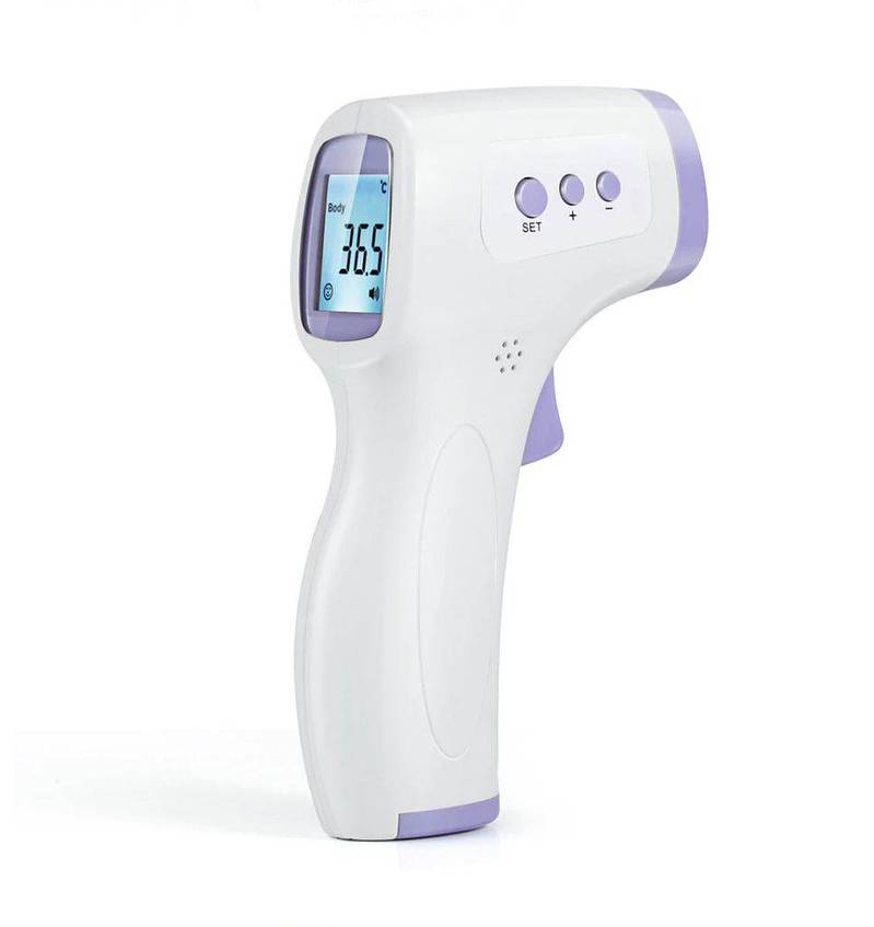 Infrared Thermometer Forehead Body Non-Contact Thermometer 1
